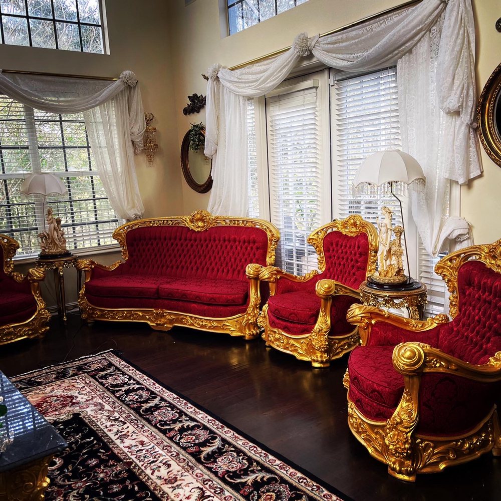 ROHM UPHOLSTERY Updated September 2024 88 Photos 1714 County Rd 1