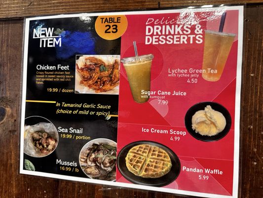 Menu photo 1 Claw Shack San Jose, CA Menu photo 1 Claw Shack San Jose, CA