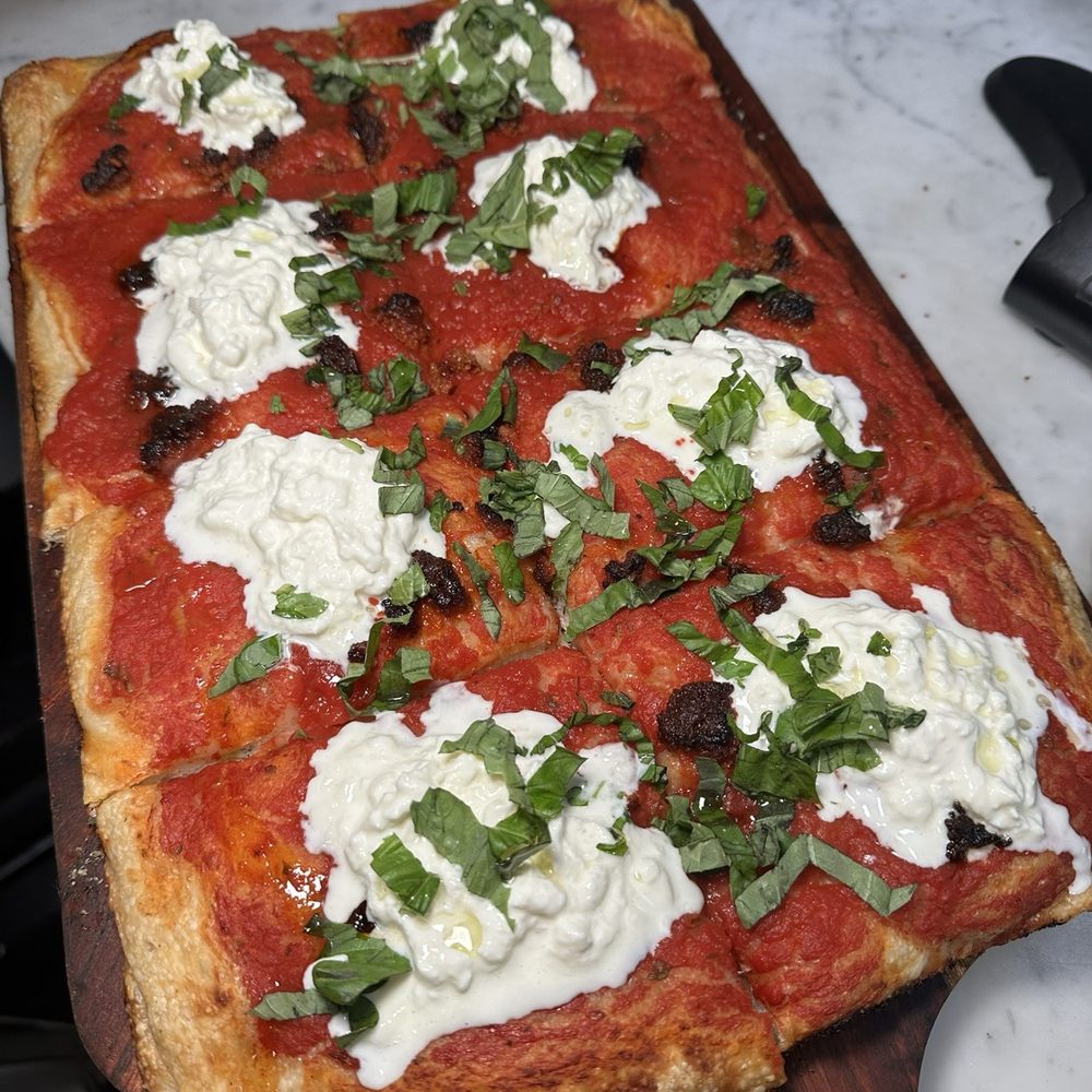 Teglia Pizza Bar - Pizza Near Me - Montclair, New Jersey Teglia Pizza Bar - Pizza Near Me - Montclair, New Jersey