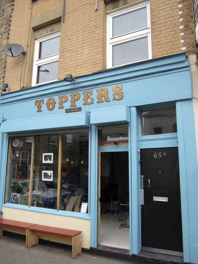 TOPPERS Updated April 2024 Request an Appointment 65 Wilton Way, London, United Kingdom