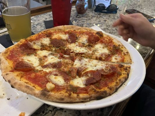 900 Degrees Neapolitan Pizzeria by null