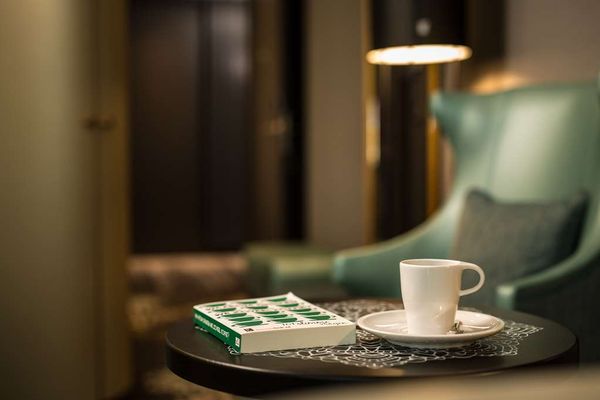 Hilton Amsterdam Airport Schiphol by null