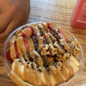 Playa Bowls - Juice Bars & Smoothies Near Me - Worcester, Massachusetts