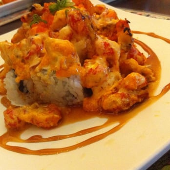 Tokyo Garden - Spicy baby lobster $14.50 - Sushi Bars Near Me - Downey, California Tokyo Garden - Spicy baby lobster $14.50 - Sushi Bars Near Me - Downey, California