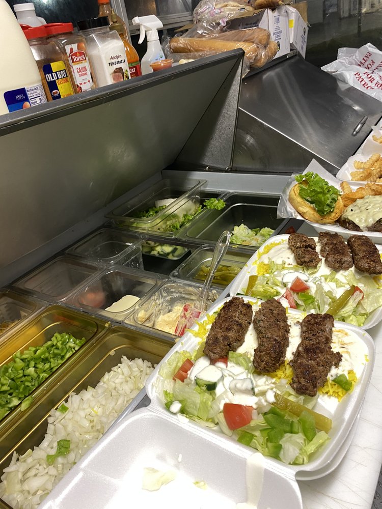 Halal Food Express