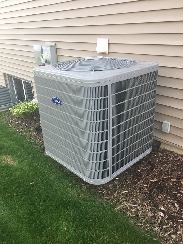 Slide of Buchner Heating, AC and Plumbing