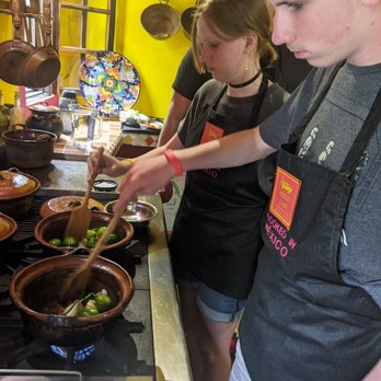 Mexico Lindo Cooking - Cooking Schools Near Me - Cancún, ROO