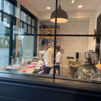 Paris Baguette - Where the yummy baked goods are made. - Bakeries Near Me - Monrovia, California