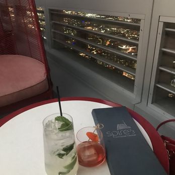 Spire 73 - Cocktail Bars Near Me - Los Angeles, California Spire 73 - Cocktail Bars Near Me - Los Angeles, California