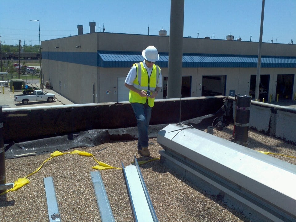 Slide of Ferris Roofing Contractors