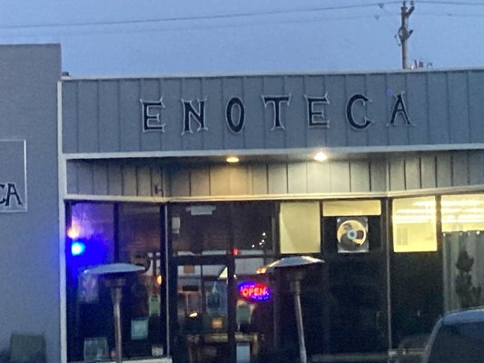 Enoteca by null