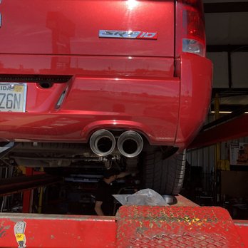 Ice Cold Auto Air Muffler - Auto Repair Near Me - Orlando, Florida Ice Cold Auto Air Muffler - Auto Repair Near Me - Orlando, Florida