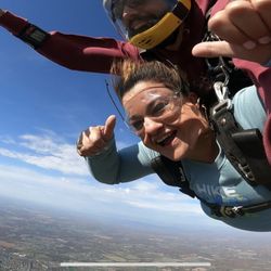 DC Skydiving Center - Skydiving