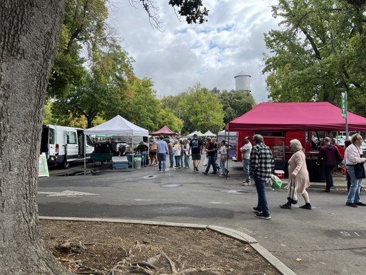 Chico Certified Farmers Market by null