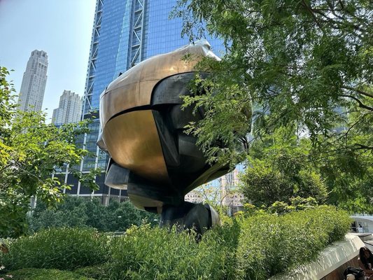 Koenig Sphere by null