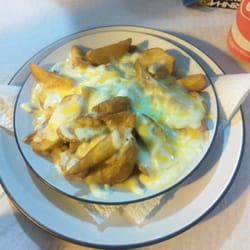 Pido y Pago - Patatas gratinadas