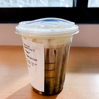 Starbucks - Salted caramel cream cold brew - Coffee & Tea Near Me - Seattle, Washington Starbucks - Salted caramel cream cold brew - Coffee & Tea Near Me - Seattle, Washington