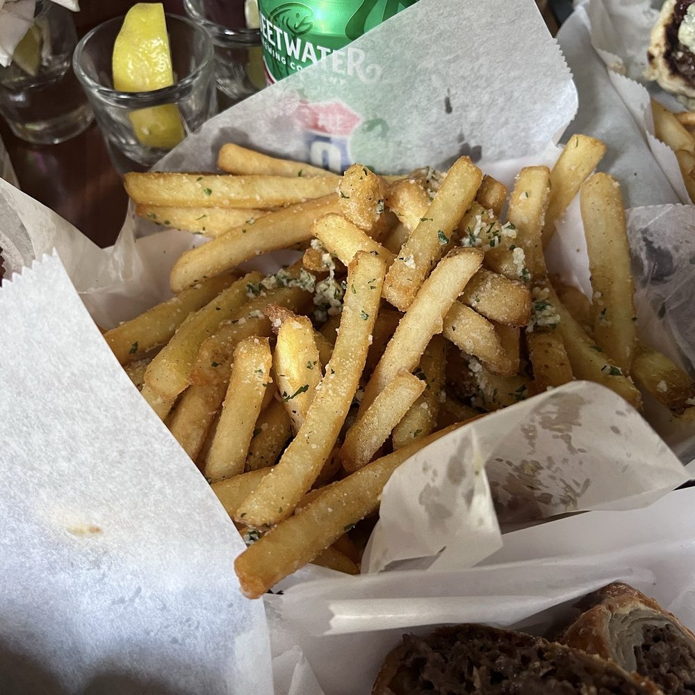Truffle Fries Truffle Fries