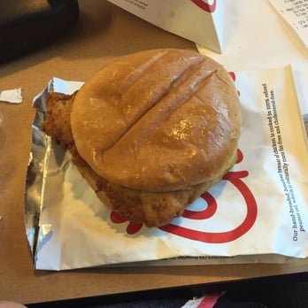 Chick-fil-A - Original Chicken sandwich - Fast Food Near Me - Princeton, West Virginia Chick-fil-A - Original Chicken sandwich - Fast Food Near Me - Princeton, West Virginia