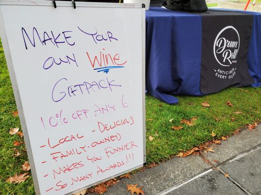 Kirkland Wednesday Market by null