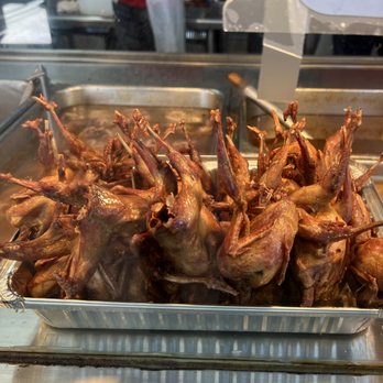 Lien Hoa BBQ Deli - Roasted quail - Chinese Near Me - Westminster, California
