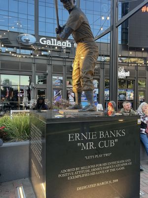 Gallagher Way by null