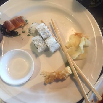 Tsunami - Salmon skin fried rolls love it !!! - Sushi Bars Near Me - Columbia, South Carolina Tsunami - Salmon skin fried rolls love it !!! - Sushi Bars Near Me - Columbia, South Carolina