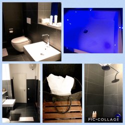 Float - Everyone has a float room for themselves alone / Jeder hat einen Floatraum für sich allein