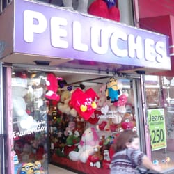 Peluches