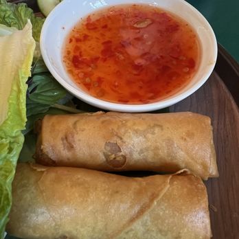LUA Asian Fusion Eatery - Crispy egg rolls - Asian Fusion Near Me - Dana Point, California LUA Asian Fusion Eatery - Crispy egg rolls - Asian Fusion Near Me - Dana Point, California