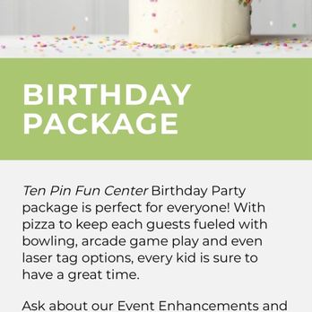 Ten Pin Fun Center - Bowling Near Me - Turlock, California Ten Pin Fun Center - Bowling Near Me - Turlock, California