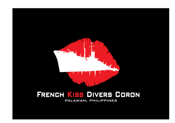 French Kiss Divers Coron by null