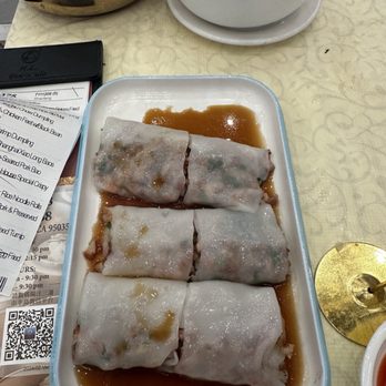 HL Peninsula Restaurant - BBQ Pork Rice Noodle Rolls - Dim Sum Near Me - Milpitas, California HL Peninsula Restaurant - BBQ Pork Rice Noodle Rolls - Dim Sum Near Me - Milpitas, California