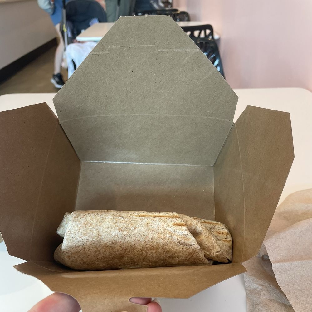 Cafe Botanica - Egg and cheese wrap - Juice Bars & Smoothies Near Me - Omaha, Nebraska Cafe Botanica - Egg and cheese wrap - Juice Bars & Smoothies Near Me - Omaha, Nebraska