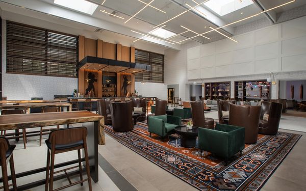 The Beeman Hotel by null