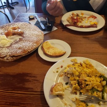 The Griddle Cafe - Teachers pet, sunset omelette, and whatever is left of a egg, bacon, and hash brown dish - Breakfast & Brunch Near Me - Los Angeles, California The Griddle Cafe - Teachers pet, sunset omelette, and whatever is left of a egg, bacon, and hash brown dish - Breakfast & Brunch Near Me - Los Angeles, California