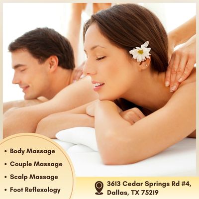 Smiling Feet Massage