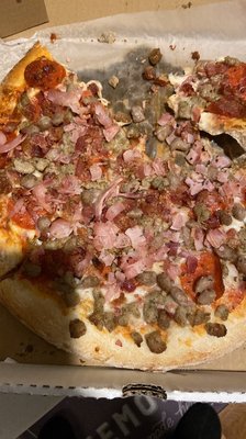 Slices Pizza by null