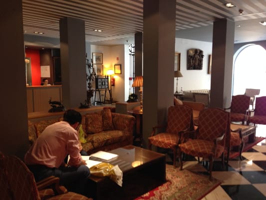 Hotel Doña María Sevilla by null