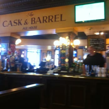 Cask & Barrel - Pubs Near Me - Edinburgh, EDH Cask & Barrel - Pubs Near Me - Edinburgh, EDH