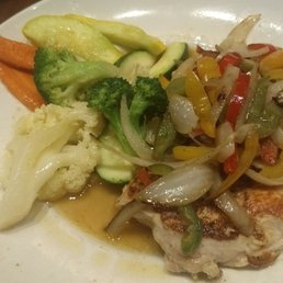 Smothered Chicken