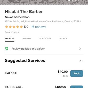 Nava's Barber Shop - Barbers Near Me - Corona, California Nava's Barber Shop - Barbers Near Me - Corona, California
