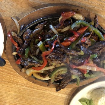 Mariscos La Riviera Nayarit - Steak Fajitas - Seafood Near Me - Norcross, Georgia