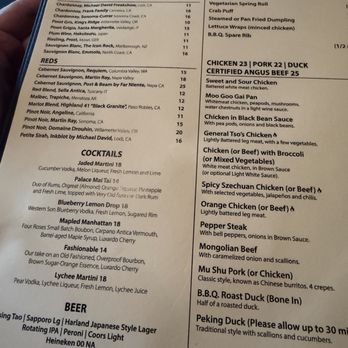 Jade Palace - Menu - Chinese Near Me - Scottsdale, Arizona Jade Palace - Menu - Chinese Near Me - Scottsdale, Arizona