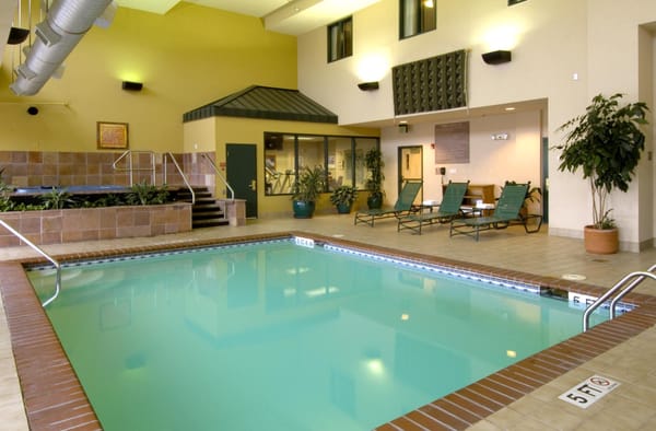 Boulder Marriott by null