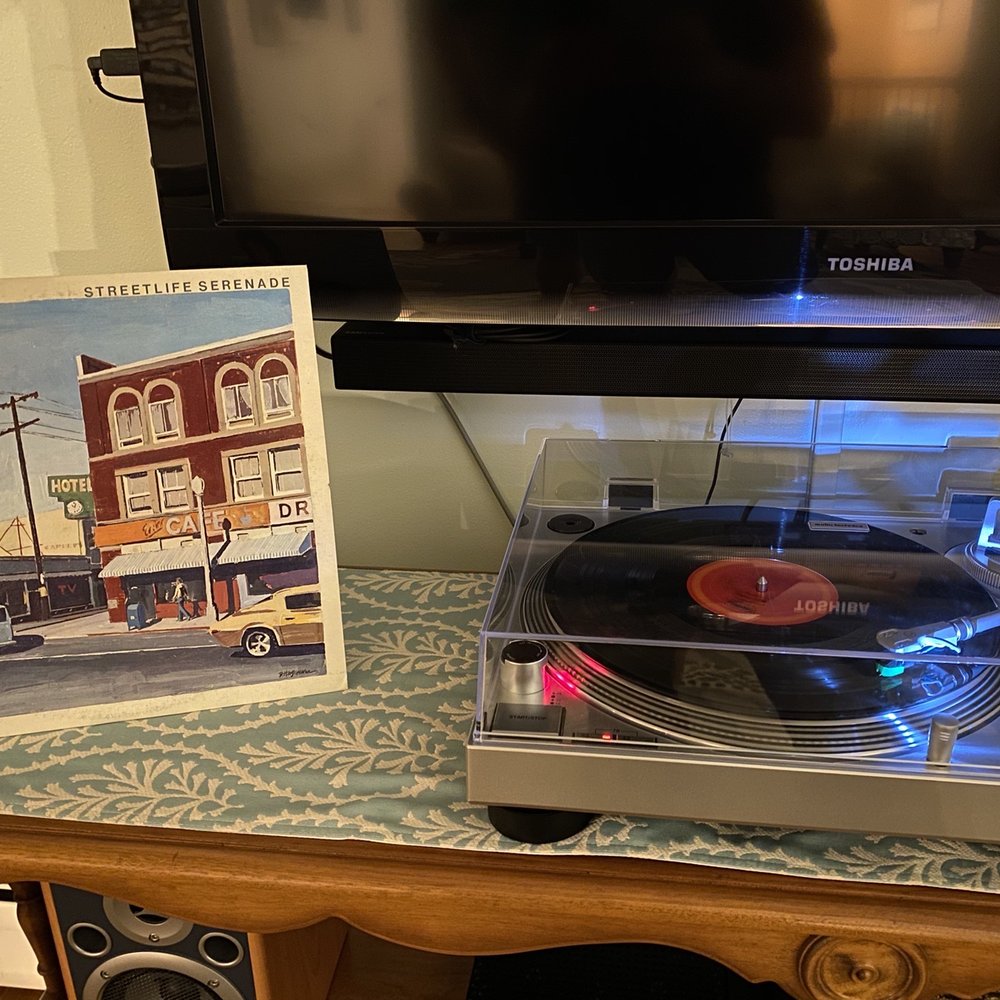 Berkshirecat Records - Vinyl Records Near Me - Dalton, Massachusetts