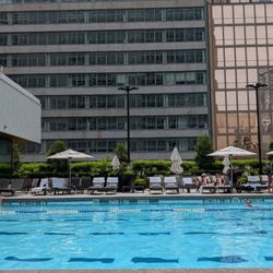 Sheraton Fitness & Pool