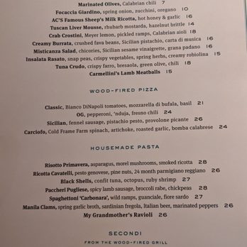 San Morello - Italian Near Me - Detroit, Michigan San Morello - Italian Near Me - Detroit, Michigan