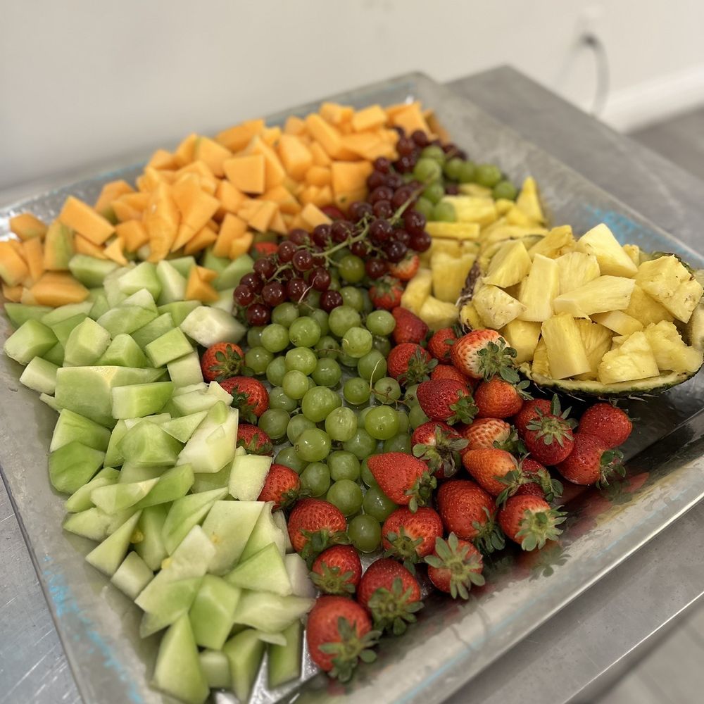 Elli Banquet - Assorted fruits - Venues & Event Spaces Near Me - Pasadena, California
