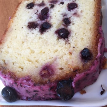 Purebread - Blueberry loaf. - Bakeries Near Me - Vancouver, British Columbia